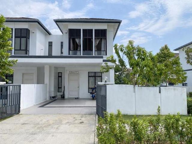 Fully Renovated 2Storey Terrace End Lot GRAHAM GARDEN ECO GRANDEUR