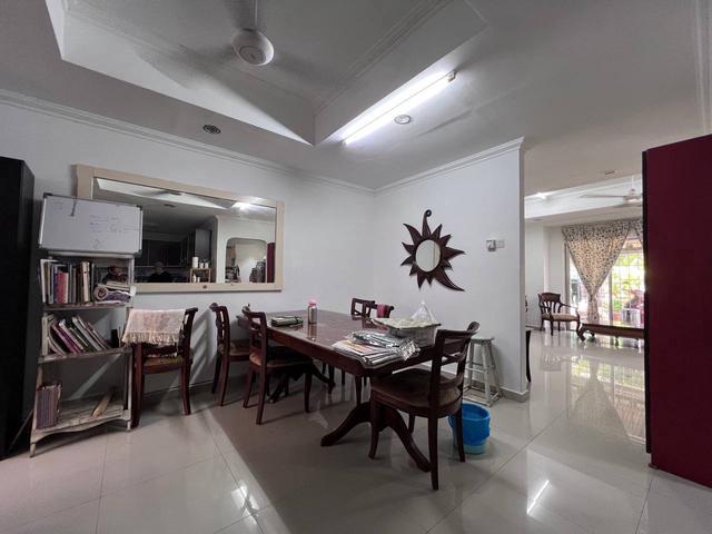 Fully Renovated 2Storey Terrace House Saujana Utama 3 Sungai Buloh