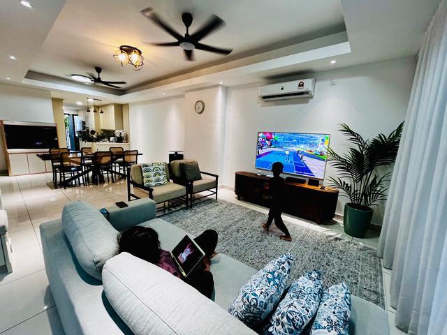 Fully Renovated 2Storey House Elmina Green 3 EG3 Denai Alam Shah Alam