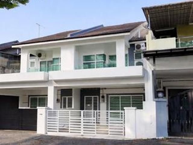 Fully Renovated 2storey Rapat Permai Ipoh
