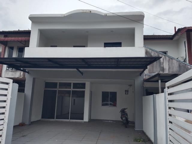 Fully Renovated 2Stry Jln Gangsa Tmn Sri Putri Skudai