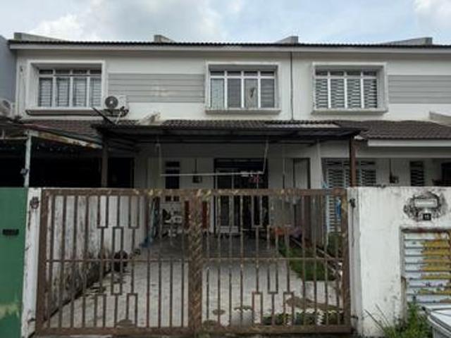 Fully Renovated 2Stry Jln Lamar Setia Setia Eco Garden Gelang Patah