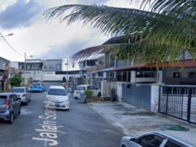 Fully Renovated 2Stry Jln Scientex Maju Tmn Scientex Kulai