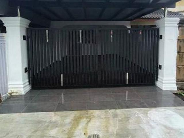 Fully Renovated 2Stry Jln Tasek Bandar Seri Alam Masai