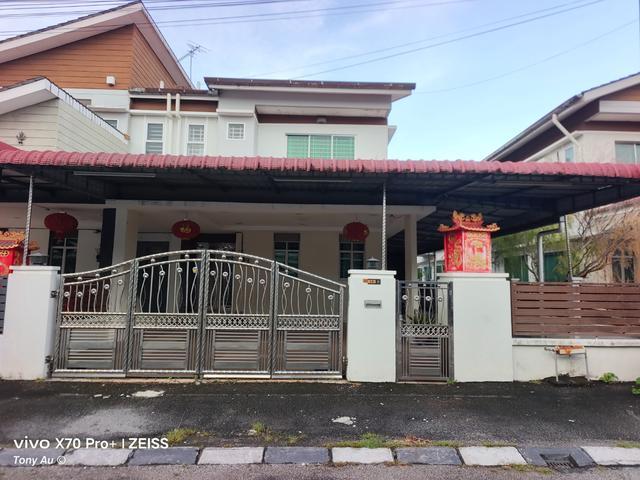 Fully Renovated 2sty Semi D Cluster Lahat Mines Pengkalan Ipoh