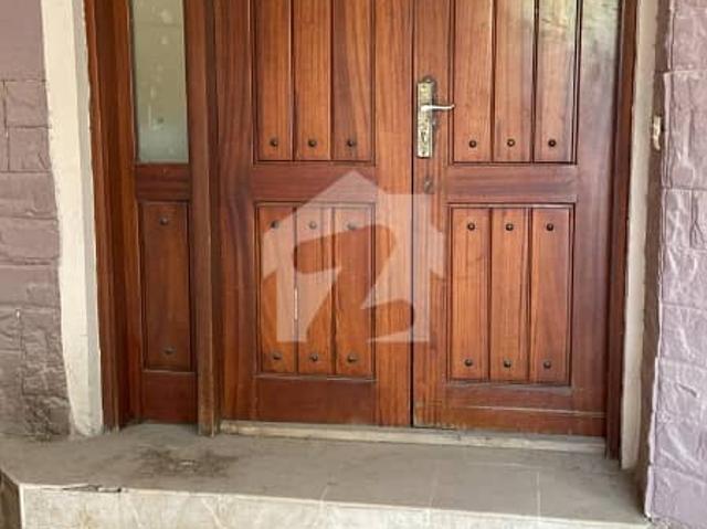Fully Renovated 350 Sq. Yards Park Facing House For Sale In Falcon Complex Faisal Near The City School PAF Chapter