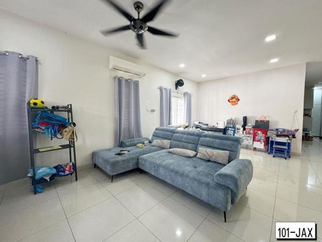 Fully Renovated 35x75 3R2B Aman Perdana 1Sty SemiD Klang