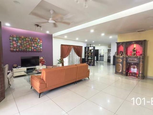 Fully Renovated 37x77 5R3B Taman Batu Belah 2STY SemiD Klang