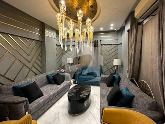 Fully Renovated 4 Bedroom Apartment Available For Sale In Clifton, Civil Lines