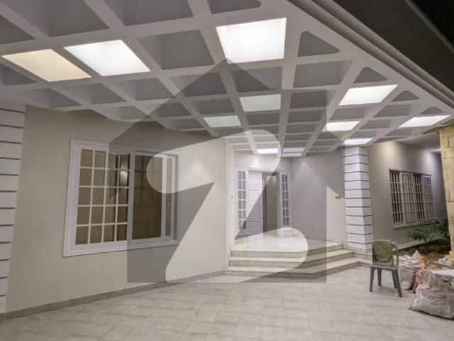 Fully Renovated 550 Sq. Yard Villa | DHA Phase 5