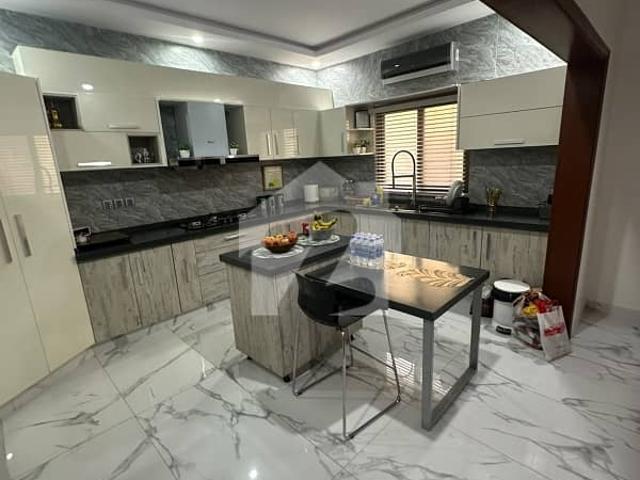 Fully renovated 600 yards bungalow for sale phase 5 dha