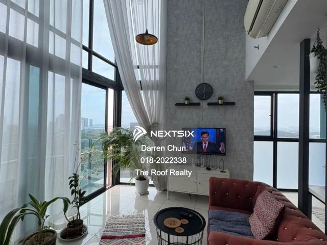 Fully renovated condition unit, middle floor greenery view. Come with 2 car park