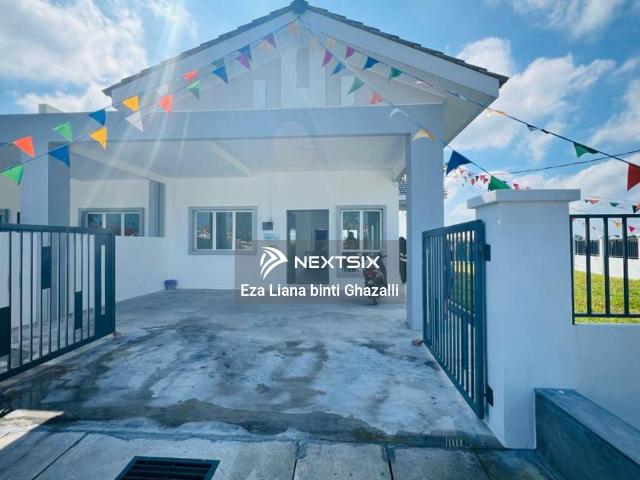 Fully Renovated Corner Lot