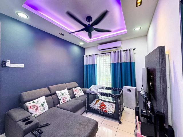 Fully Renovated Corner Lot Unit Suria Mewah Residensi Semenyih