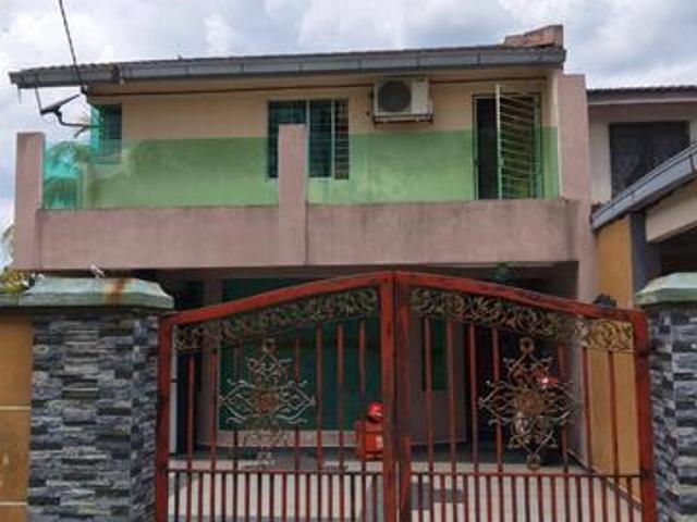 FULLY RENOVATED CORNER LOT Double Storey Bandar Baru Sungai Buloh