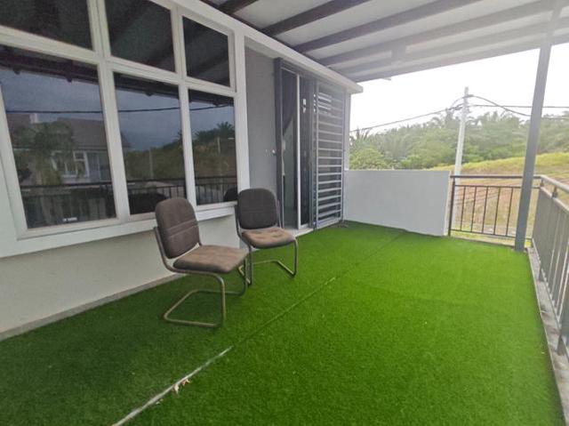 Fully Renovated Corner Lot Freehold 2 Sty Teres Bukit Tambun Perdana