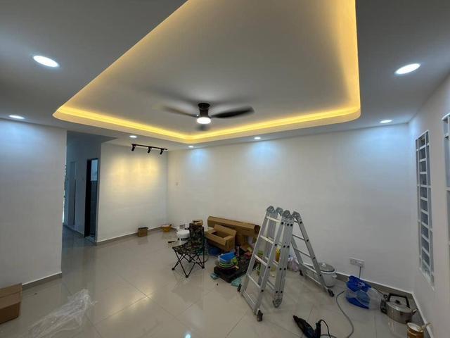 FULLY RENOVATED CANTIK Double Storey House Taman Kantan Permai