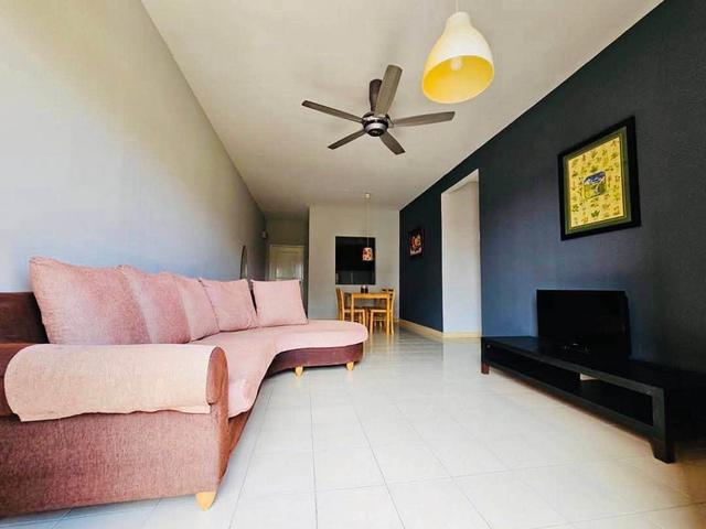 FULLY RENOVATED Cengal Condominium Bandar Sri Permaisuri Cheras