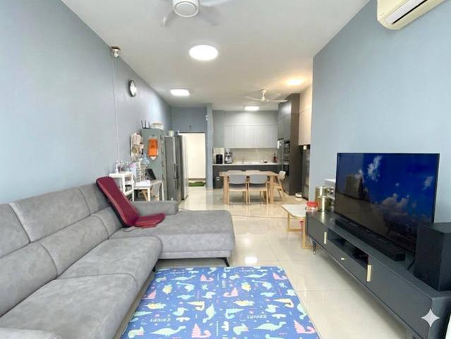 Fully Renovated Ceria Residence Condominium Cyberjaya