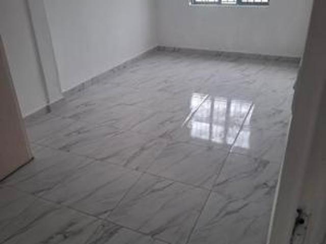 fully renovated cluster apartments f.