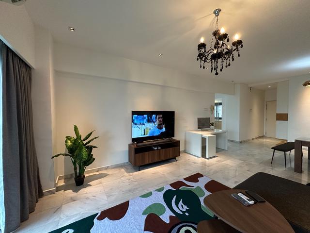 Fully Renovated Cloud View Tower Condominium Taman Segar Cheras