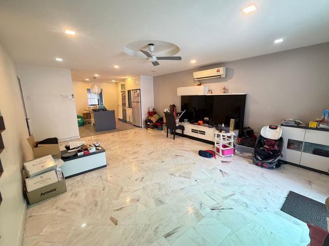 Fully Renovated Amethyst 2 Kota Emerald Rawang
