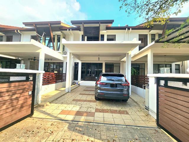 Fully Renovated and New Paint 2Storey House Alam Sari Bangi