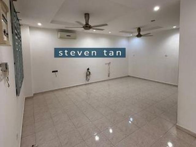 Fully Renovated and Extended Double Storey House for sale