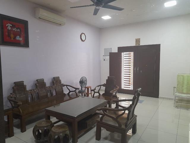 Fully renovated and fully extended