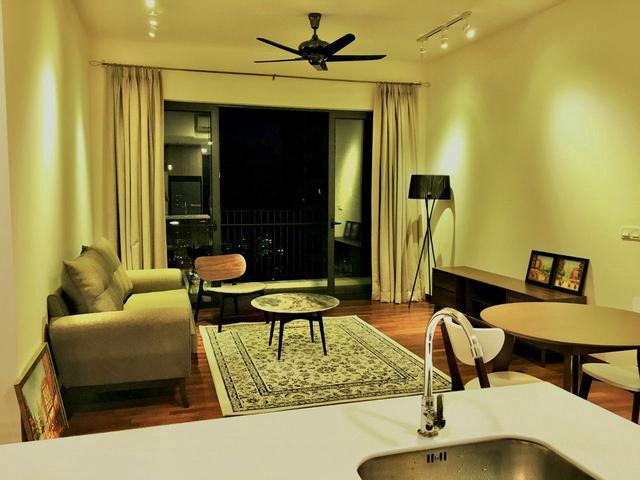 FULLY RENOVATED and FULLY FURNISHED at The Tamarind Tanjung Tokong