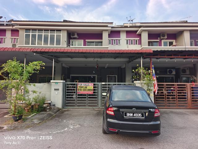 Fully Renovated and furnished 2sty Terrace Batu Gajah Perdana