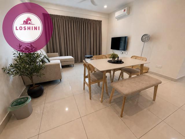 Fully Renovated and Furnished Unit for Rent at Tropicana Bay Residence