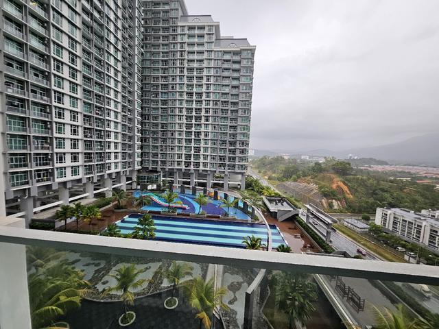 Fully Renovated and Furnished Condo For sell All included