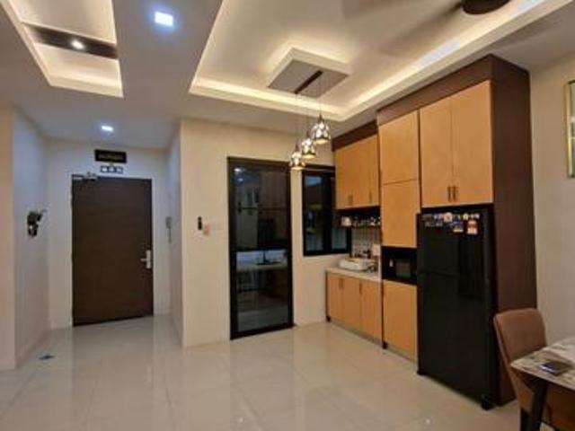 Fully Renovated and Furnished Special EVOKE Condominium ALL IN