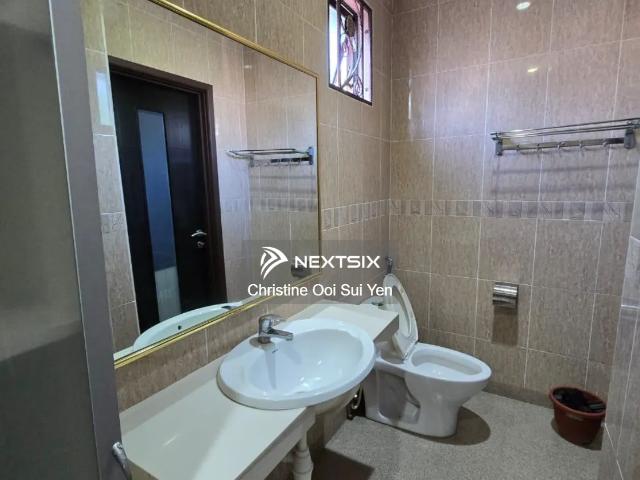 Fully Renovated and partially furnished, well maintain condition