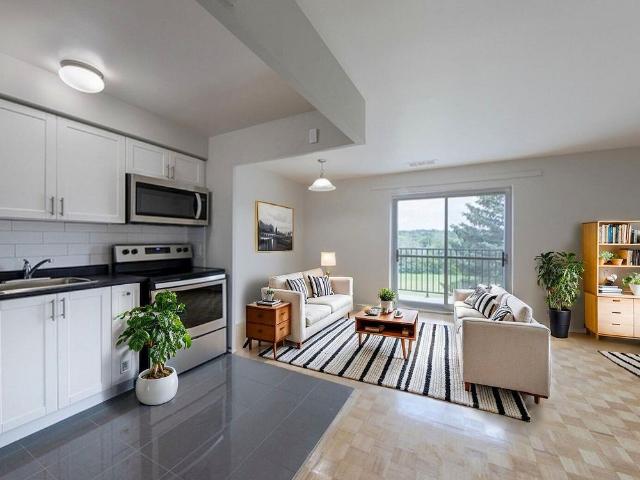 Fully renovated and spacious suites