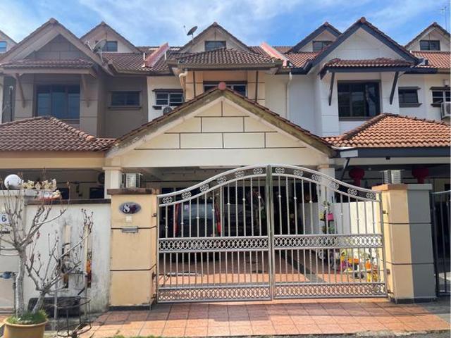 Fully Renovated Air Putih 2 Story House