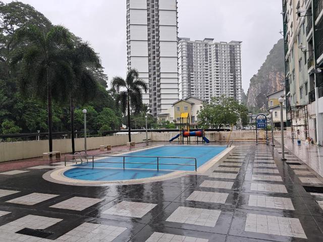 Fully Renovated Apartment Angsana Taman Raintree Batu Caves