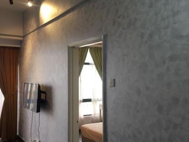 FULLY RENOVATED Apartment Costa Mahkota Melaka Raya Bandar Hilir Kota