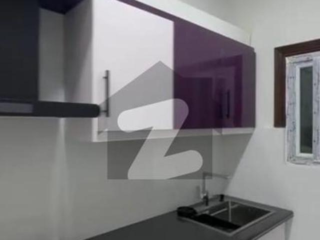 Fully renovated apartment for rent 2bed dd apartment 1st floor family building DHA Phase 5