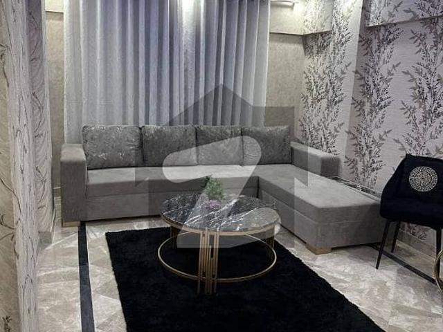 Fully Renovated Apartment For Rent 2 Bed Dd Dha Phase V Badar Commercial Family Budling