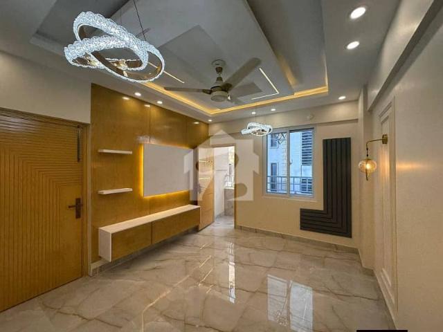 Fully Renovated Apartment For Sale DHA Phase 6 Bukhari Commercial