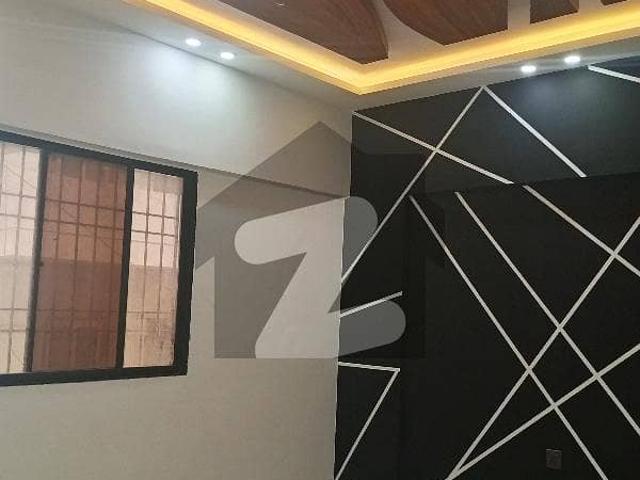 Fully Renovated Apartment For Sale 1st Floor Main Badar 10 Near Kfc Dha Phase 5 Badar Commerical