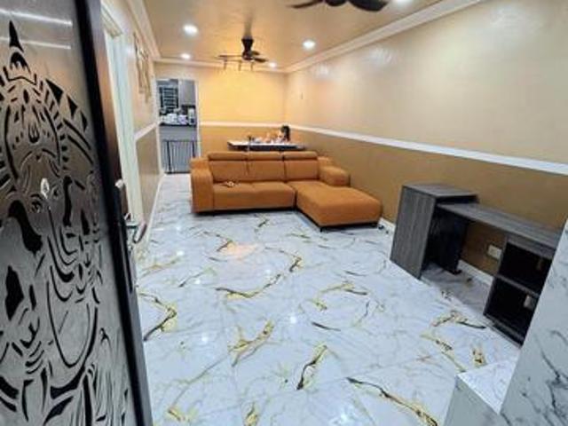 Fully Renovated Apartment Saga Suria Ampang Taman Saga