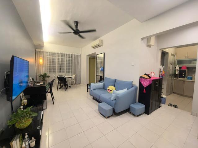 Fully Renovated Apartment Sri Ixora Seksyen 26 Shah Alam