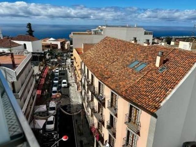 Fully renovated apartment with sea views in the heart of Los Realejos – long term rental