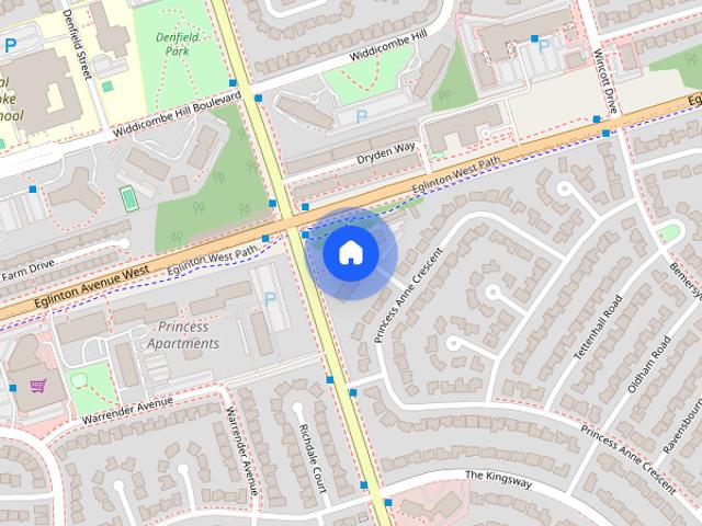 Fully Renovated Apartments for Rent in Etobicoke