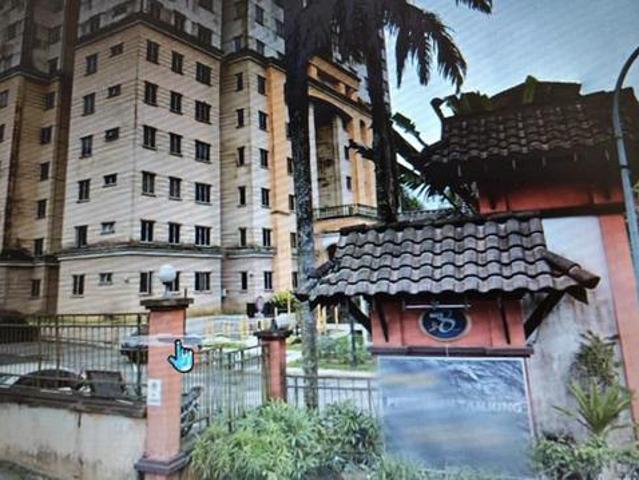 Fully Renovated Apartmet Persiaran Tanjung Tampoi