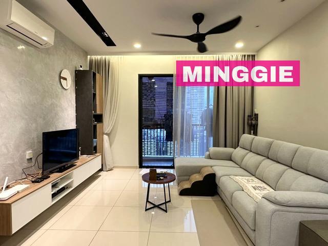 Fully Renovated Artis 3 Jelutong 1175sqft Good Condition