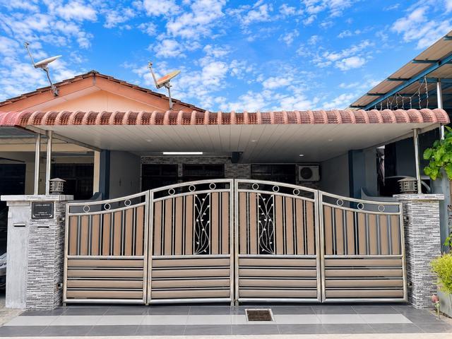 FULLY RENOVATED AUTO GATEBNDR SERI ASTANA FASA B SP BOOKING 1k